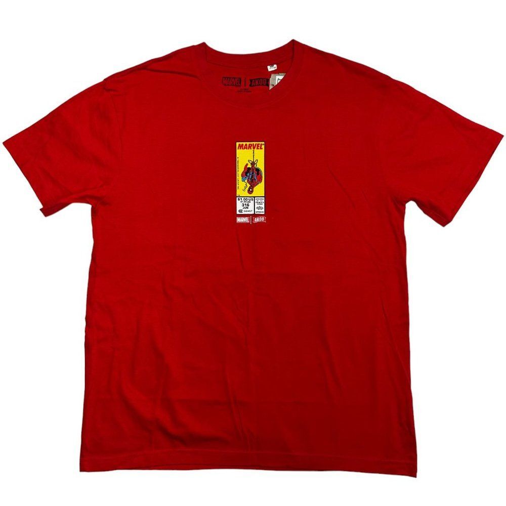 Akoo Peter Tee (Marvel X Akoo Collection) (L)